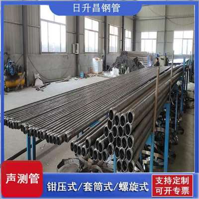 宣州声测管桩基检测的频率要达到多少百分比